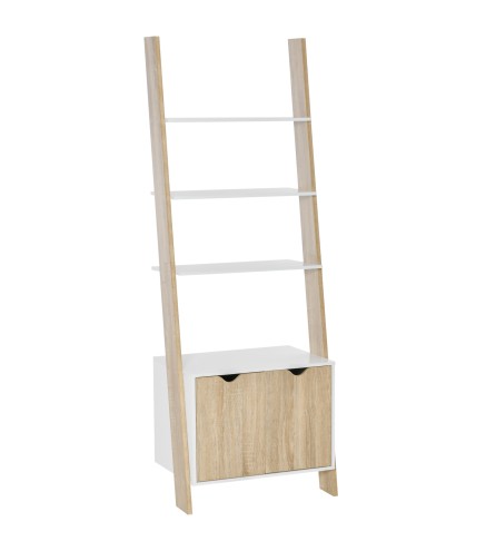 Estantería Escalera