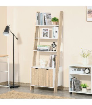 Estantería Escalera