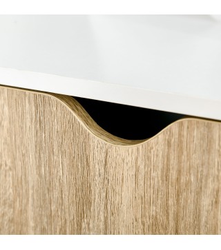 Estantería Escalera