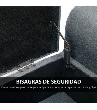 Banco Pie de Cama