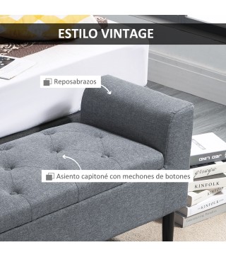 Banco Pie de Cama
