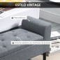 Banco Pie de Cama