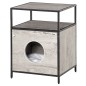 Casa para Gatos de Madera Casa para Gatos de Madera