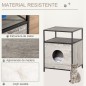 Casa para Gatos de Madera Casa para Gatos de Madera