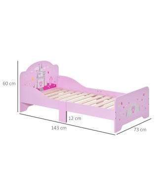 Cama Infantil