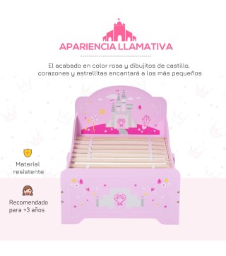 Cama Infantil