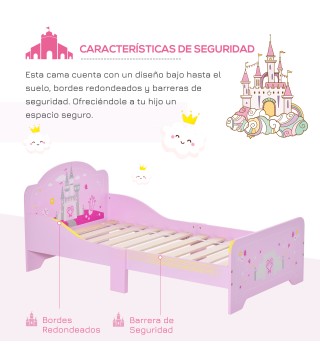 Cama Infantil