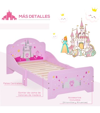 Cama Infantil