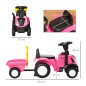 Tractor con Remolque Infantil