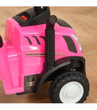 Tractor con Remolque Infantil