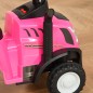Tractor con Remolque Infantil