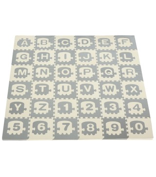 Alfombra Puzzle para Bebés