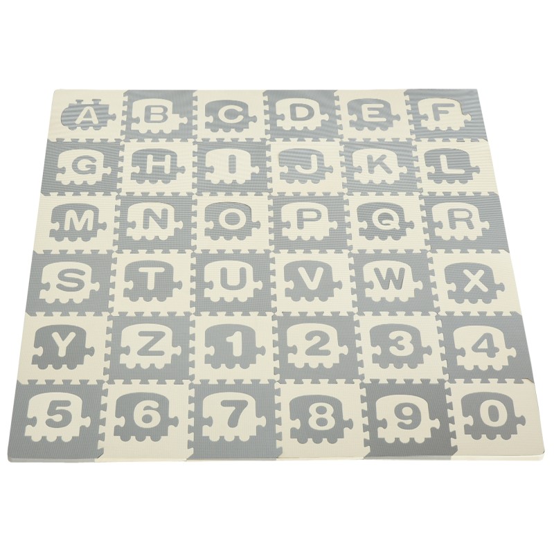 Alfombra Puzzle para Bebés Alfombra Puzzle para Bebés