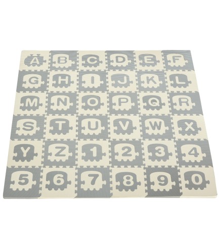 Alfombra Puzzle para Bebés