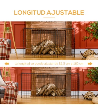 Protector de Chimenea