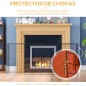Protector de Chimenea Protector de Chimenea