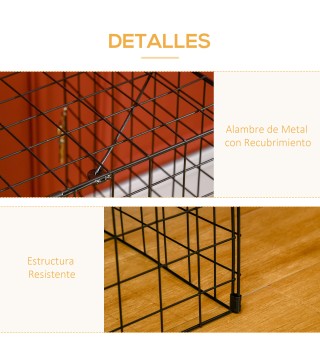 Protector de Chimenea