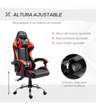 Silla Gaming