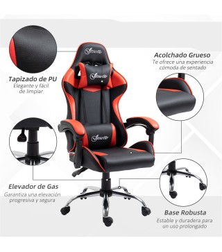 Silla Gaming