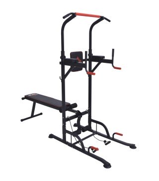 Estación de Musculación