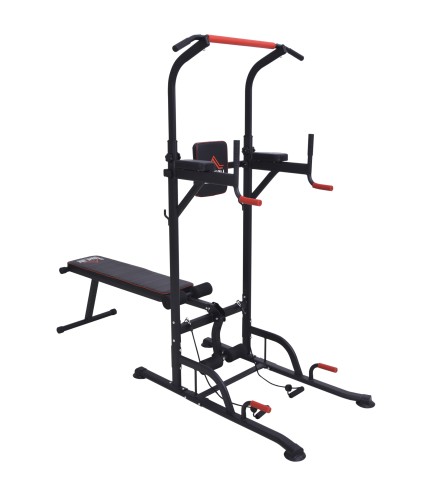 Estación de Musculación