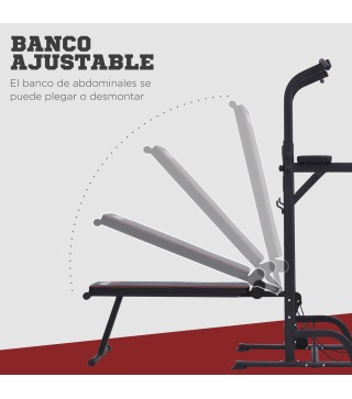 Estación de Musculación