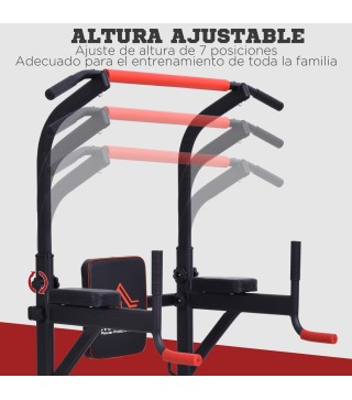 Estación de Musculación