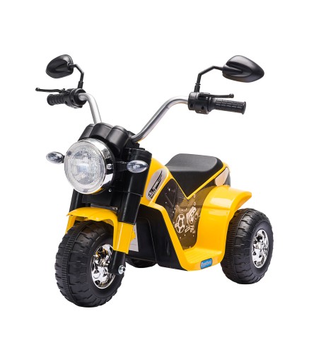 Moto Eléctrica para Niños