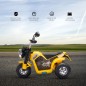 Moto Eléctrica para Niños
