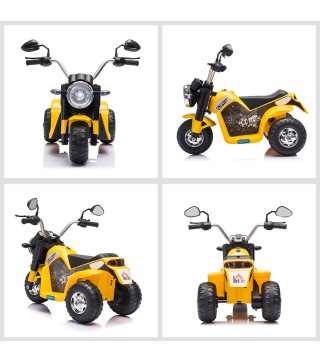 Moto Eléctrica para Niños