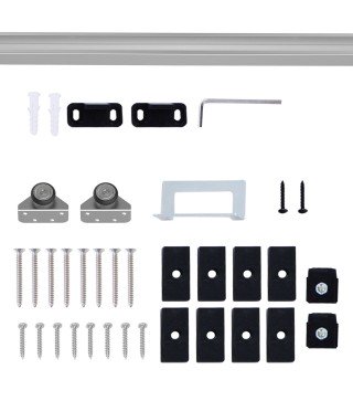 Herraje para Puerta Corredera