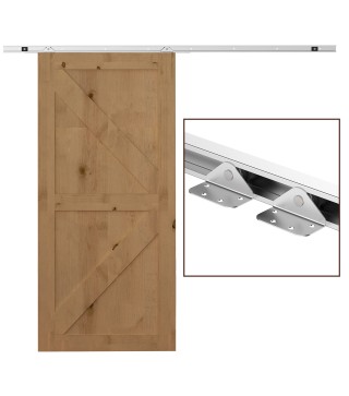 Herraje para Puerta Corredera