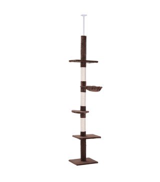 Árbol para gatos