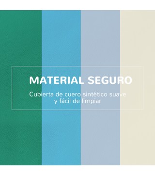 Juego de 4 Bloques de Espuma