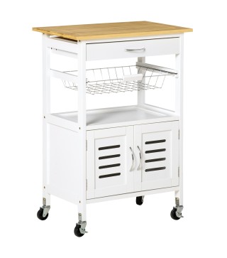 Carrito de Cocina