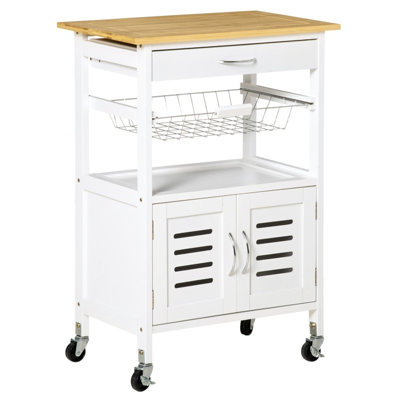 Carrito de Cocina Carrito de Cocina