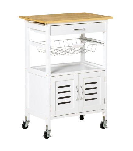 Carrito de Cocina