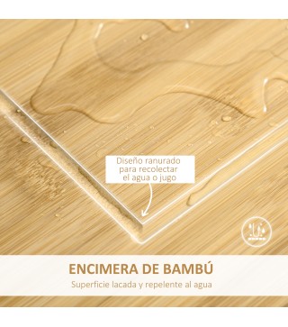 Carrito de Cocina