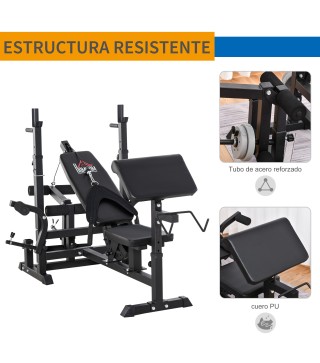 Banco de Pesas