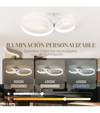 Lámpara de Techo