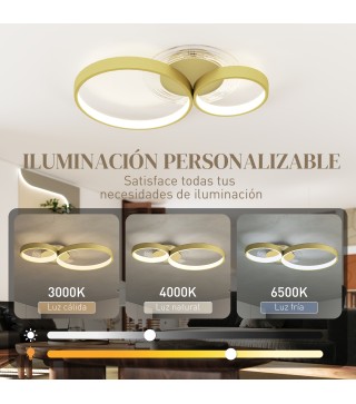 Lámpara de Techo