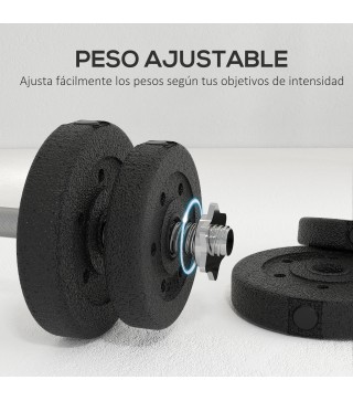 Juego de Mancuernas