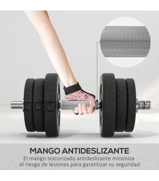 Juego de Mancuernas