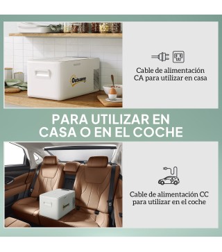 Nevera Portátil