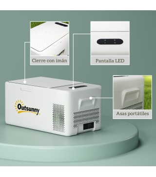 Nevera Portátil