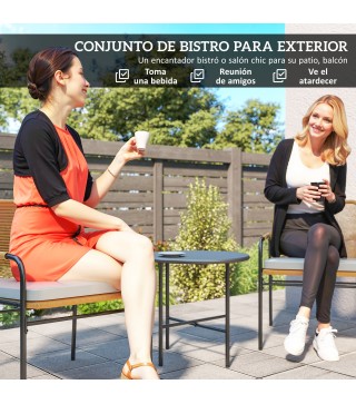 Conjunto de Jardín