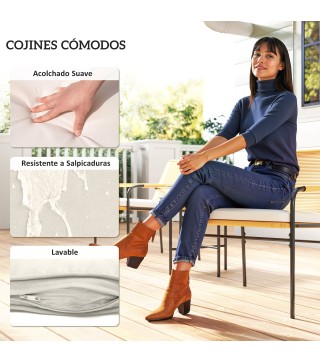 Conjunto de Jardín