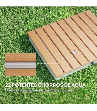 Kit Ducha Portátil