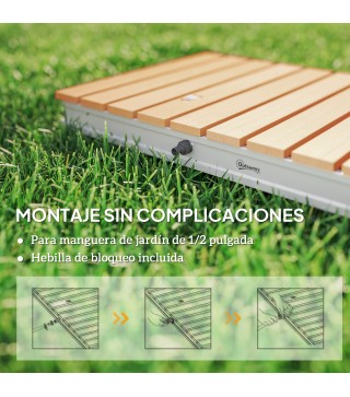 Kit Ducha Portátil