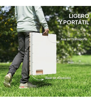 Kit Ducha Portátil